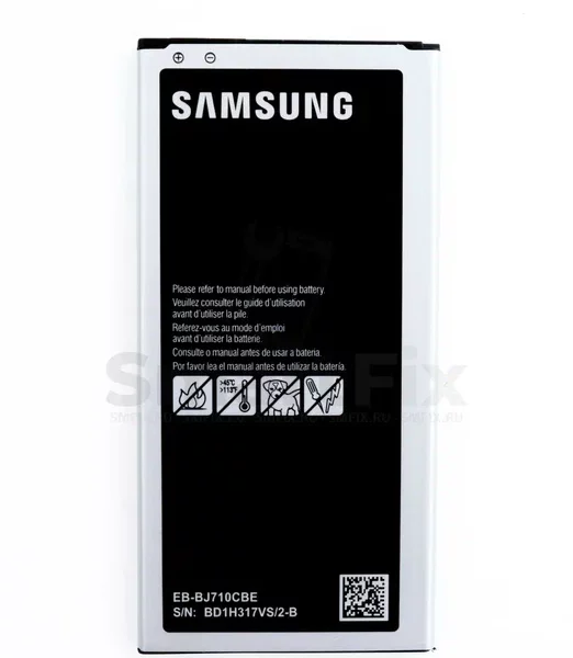 Аккумулятор для Samsung J7 2016 SM-J710F (EB-BJ710CBE)