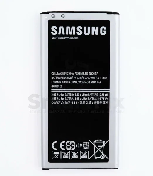 Аккумулятор для Samsung S5 SM-G900F (EB-BG900BBE)