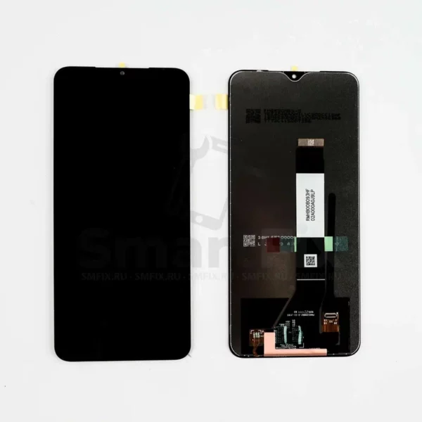 Дисплей для Xiaomi Poco M3/Redmi 9T Черный  OR