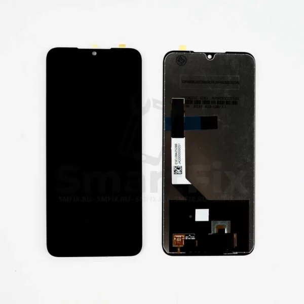 Дисплей для Xiaomi Redmi Note 7/7 Pro Черный ОR