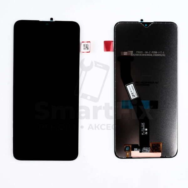 Дисплей для Xiaomi Redmi 8/8A Черный  ОR