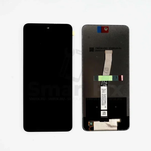 Дисплей для Xiaomi Redmi Note 9S/9 Pro Черный  ОR