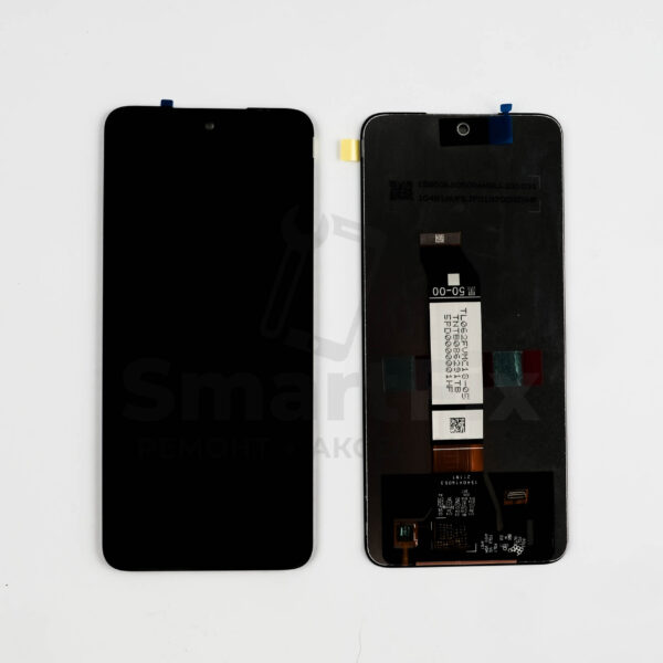 Дисплей для Xiaomi Poco M3 Pro 5G/Redmi Note 10T Черный  ОR
