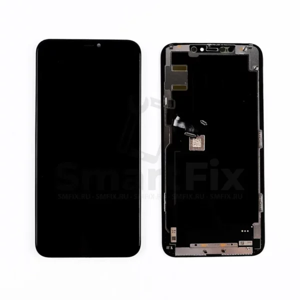 Дисплей с тачскрином для Apple iPhone 11 Pro Max JK Oled Черный