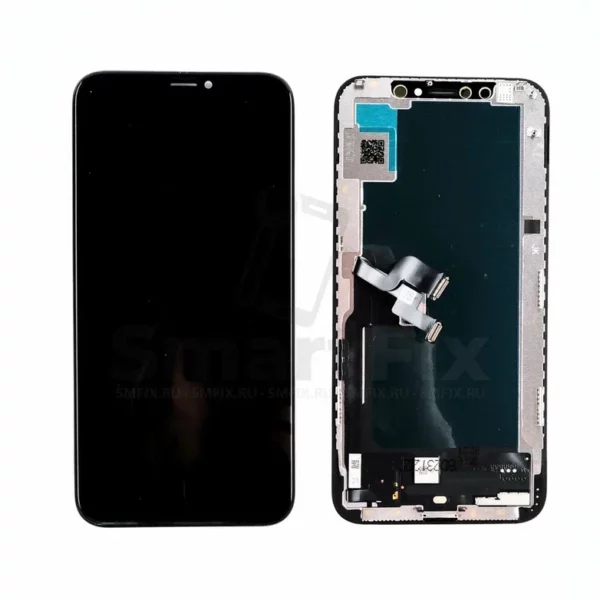 Дисплей с тачскрином для Apple iPhone XS JK incell Черный