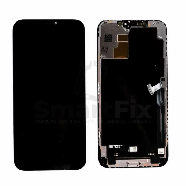 Дисплей с тачскрином для Apple iPhone 11 JK incell Черный