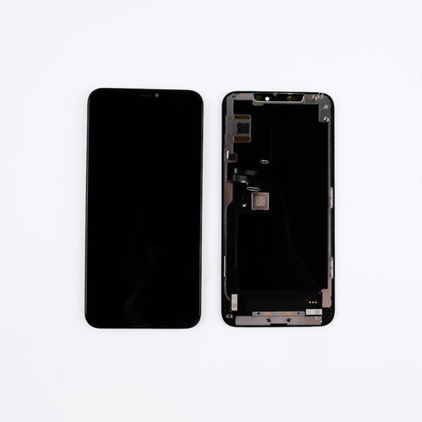 Дисплей с тачскрином для Apple iPhone 11 Pro Max JK incell Черный