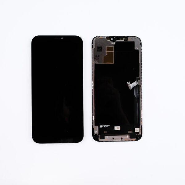 Дисплей с тачскрином для Apple iPhone 12 Pro Max JK incell Черный