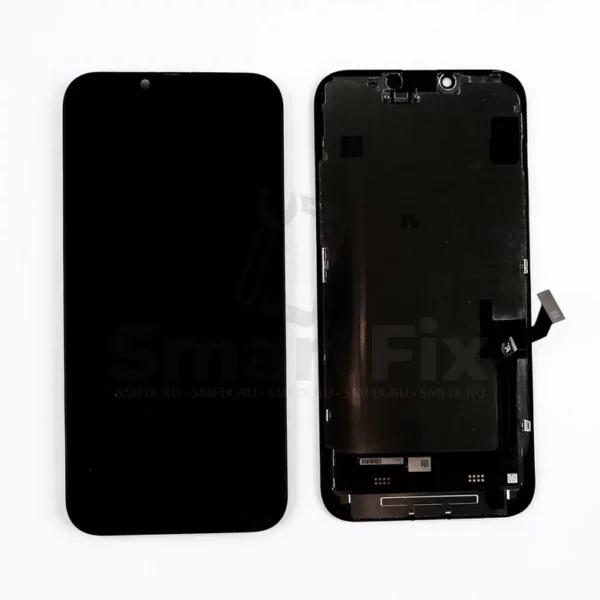 Дисплей с тачскрином для Apple iPhone 13 JK incell Черный