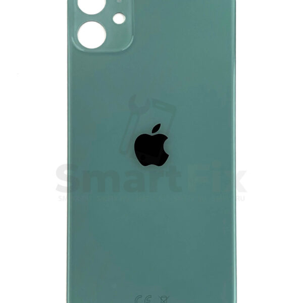 Задняя крышка для Apple iPhone 11 Зеленый