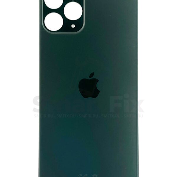 Задняя крышка для Apple iPhone 11 Pro Max Зеленый