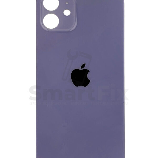 Задняя крышка для Apple iPhone 12 Фиолетовый