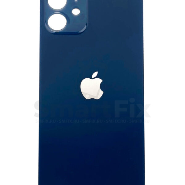 Задняя крышка для Apple iPhone 12 Синий
