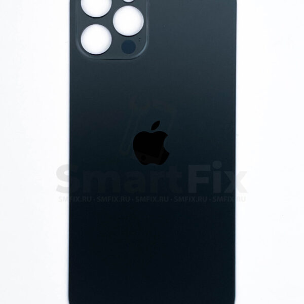 Задняя крышка для Apple iPhone 12 Pro Графитовый