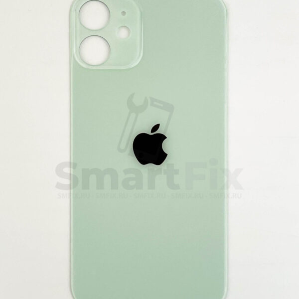 Задняя крышка для Apple iPhone 12 Mini Зеленый