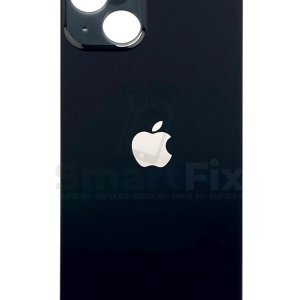 Задняя крышка для Apple iPhone 13 Черный