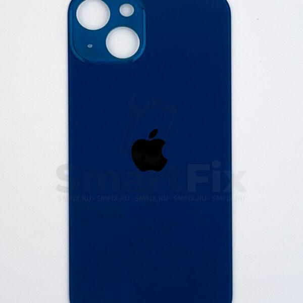 Задняя крышка для Apple iPhone 13 Синий