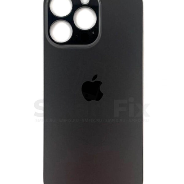 Задняя крышка для Apple iPhone 13 Pro Графитовый