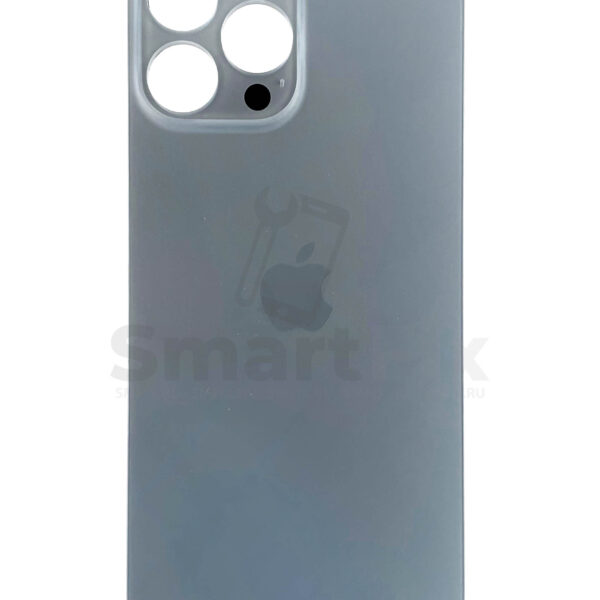 Задняя крышка для Apple iPhone 13 Pro Max Небесно-голубой