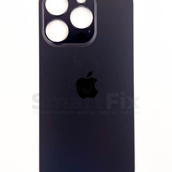 Задняя крышка для Apple iPhone 14 Pro Темно-Фиолетовый