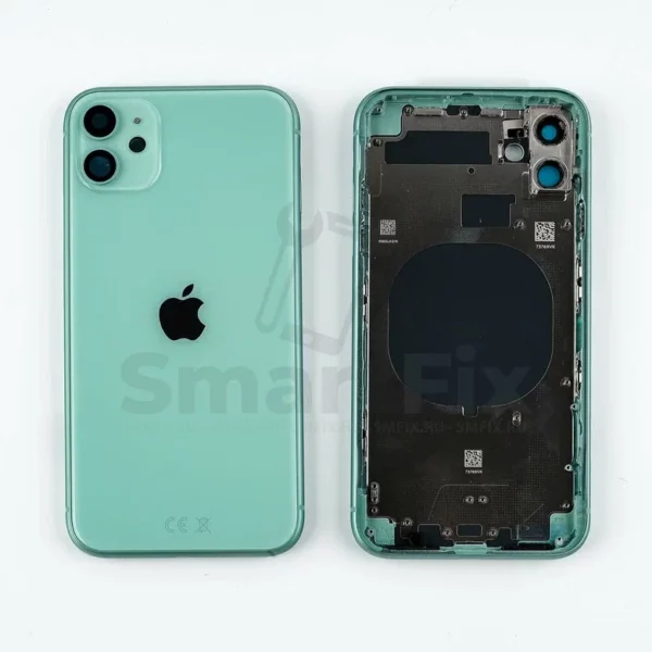 Корпус для Apple iPhone 11 Зеленый