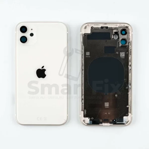 Корпус для Apple iPhone 11 Белый