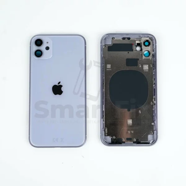 Корпус для Apple iPhone 11 Фиолетовый