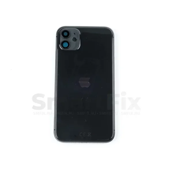 Корпус для Apple iPhone 11 Черный