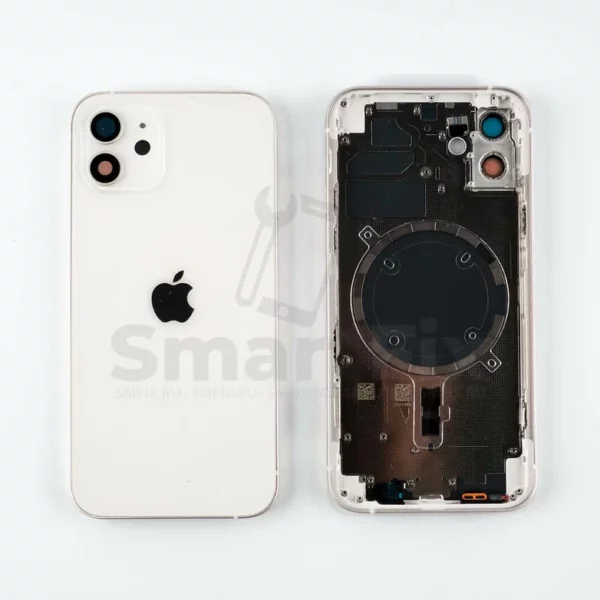 Корпус для Apple iPhone 12 Белый