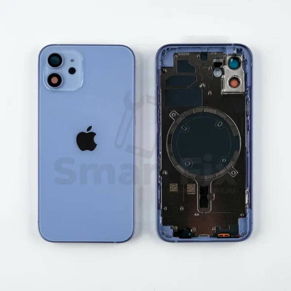 Корпус для Apple iPhone 12 Фиолетовый