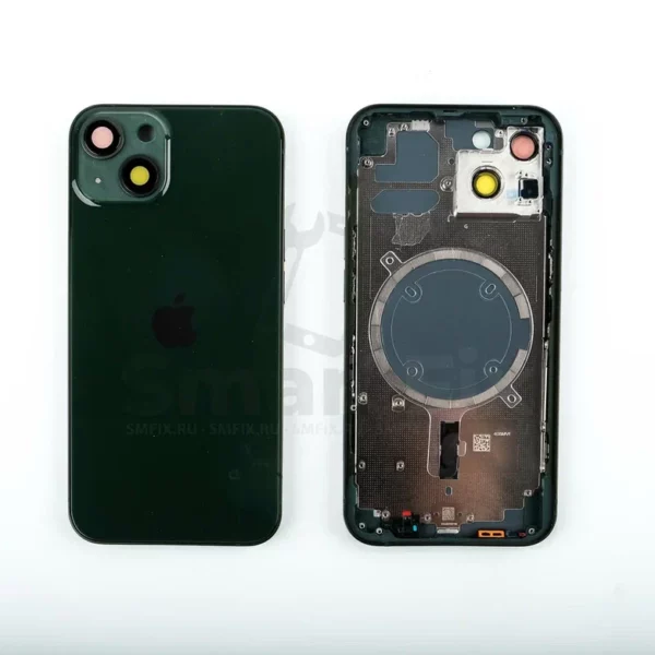 Корпус для Apple iPhone 13 Зеленый