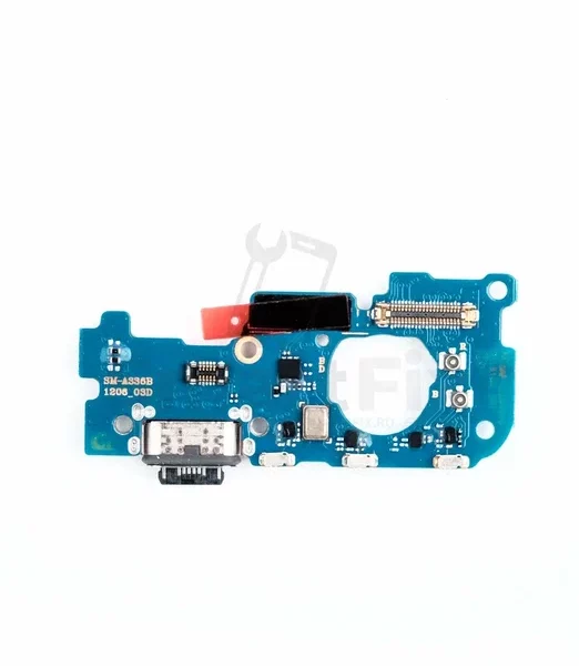 Шлейф с разъемом зарядки для Samsung A33 5G (A336)