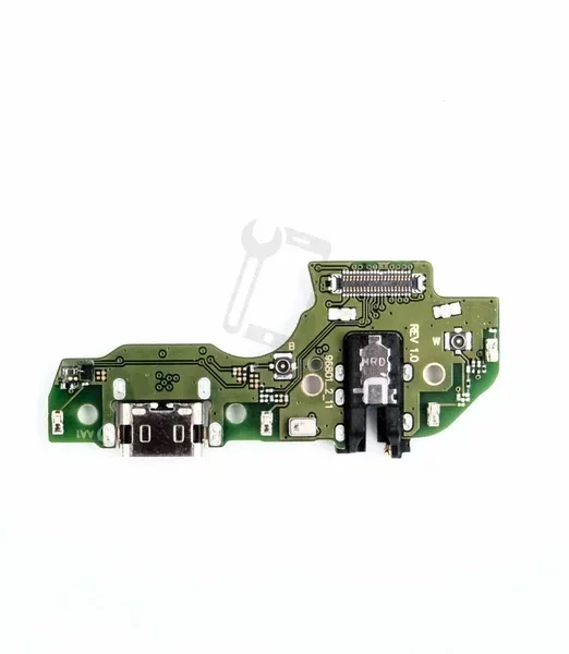 Шлейф с разъемом зарядки для Samsung A22S (A226) 5G