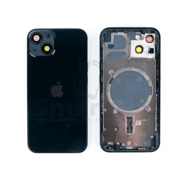 Корпус для Apple iPhone 13 Черный