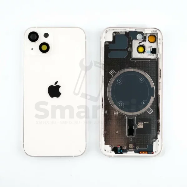 Корпус для Apple iPhone 13 Белый