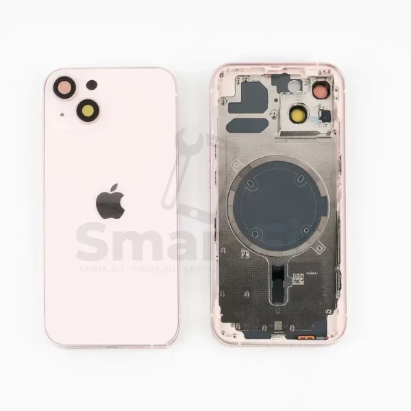 Корпус для Apple iPhone 13 Розовый