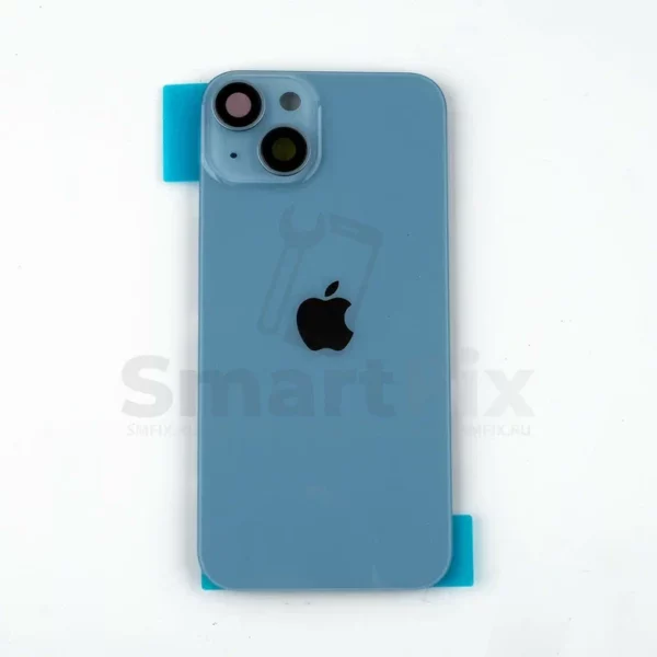 Корпус для Apple iPhone 14 Синий