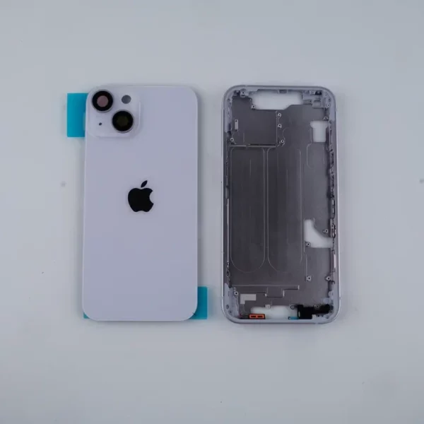 Корпус для Apple iPhone 14 Фиолетовый