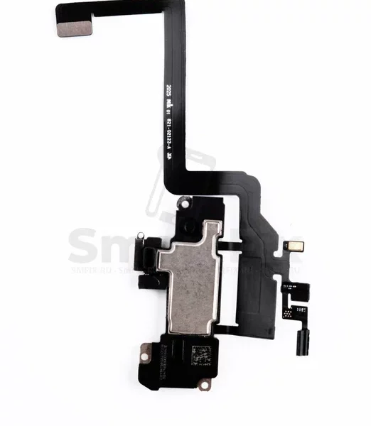 Шлейф датчика приближения для Apple iPhone 11 с микрофоном и динамиком