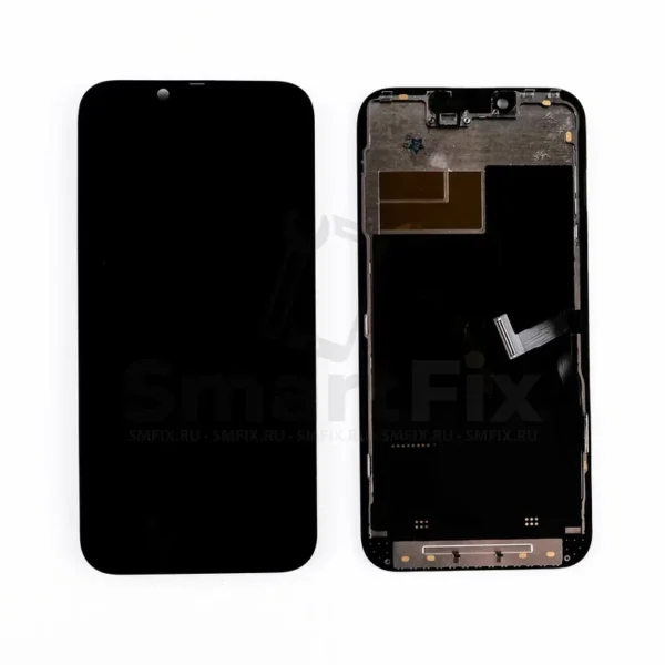 Дисплей с тачскрином для Apple iPhone XS Max JK Oled Черный